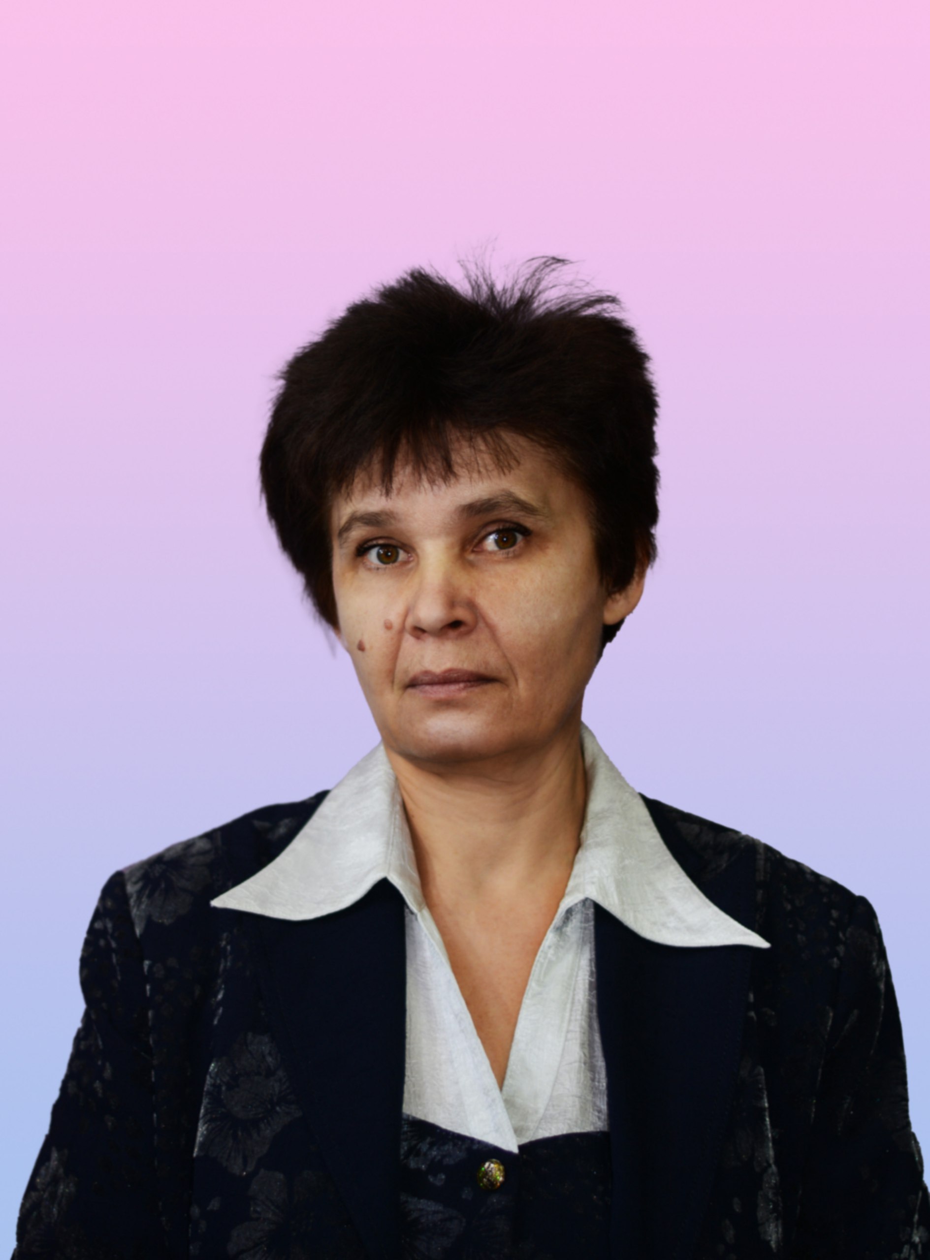 Бепиева Инга Юрьевна.